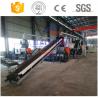 China Waste Tire Recycling Production Line / Scrap Rubber Powder Production Line factory
