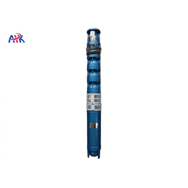 Quality 10 Hp 10kw Borehole Stainless Steel Submersible Well Pump AC 3 Phase 50hz / 60hz Frequency for sale
