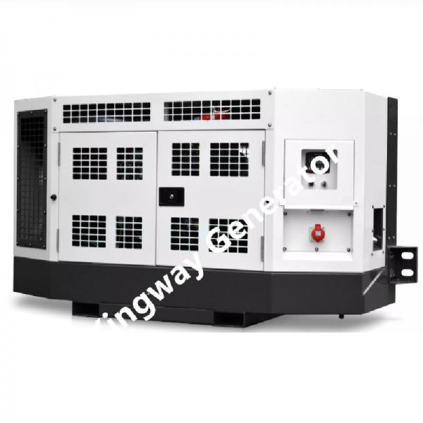 Quality 20KVA 16KW Perkins Engine Reefer Generator Set For Cooling Stroge Truck for sale