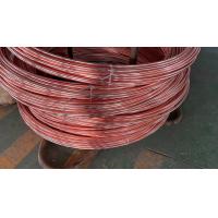 Quality CPW Copper Clad Steel Wire 50m Reel for sale