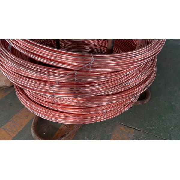 Quality CPW Copper Clad Steel Wire 50m Reel for sale