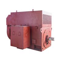 Quality High Voltage Slip Ring Induction Motor Rotor Ball Rolling Mill Motor IP54 for sale
