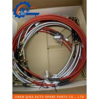 Quality Shift Cable Beiben Truck Spare Parts Flexible Shaft Cable 1282601551 1282601651 for sale