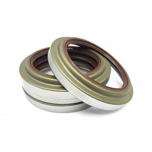 Quality ISO9001 95 130 12 / 20 Mechanical Rubber Oil Seal High Pressure for sale