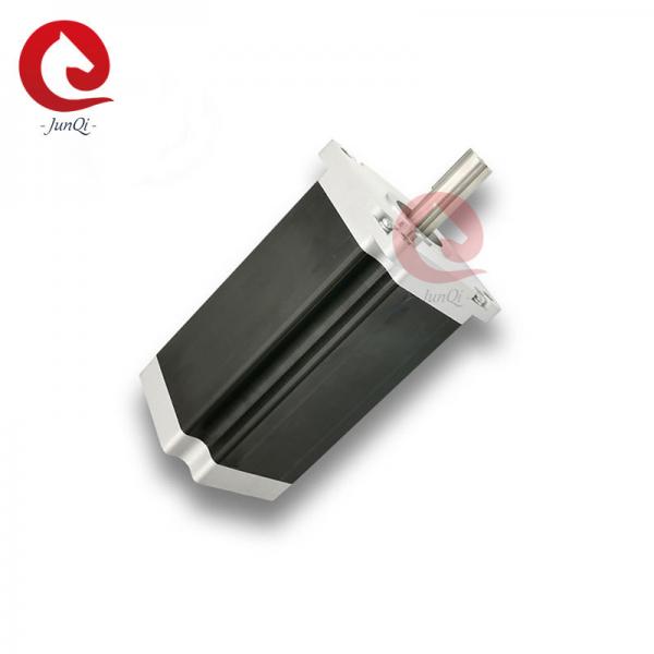 Quality Automotive Electric 1.8 Degree 500VAC Hybrid Step Motor 82mm High Torque for sale