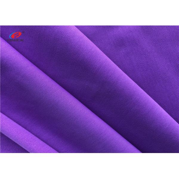 Quality Four Way Yellow Dry Fit 90% Polyester 10% Spandex Fabric Stretched Swimwear Fabric for sale