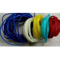 China Multi-colored Expandable Wire Loom acKnitted Cable Socks Insulation Sleeves for sale
