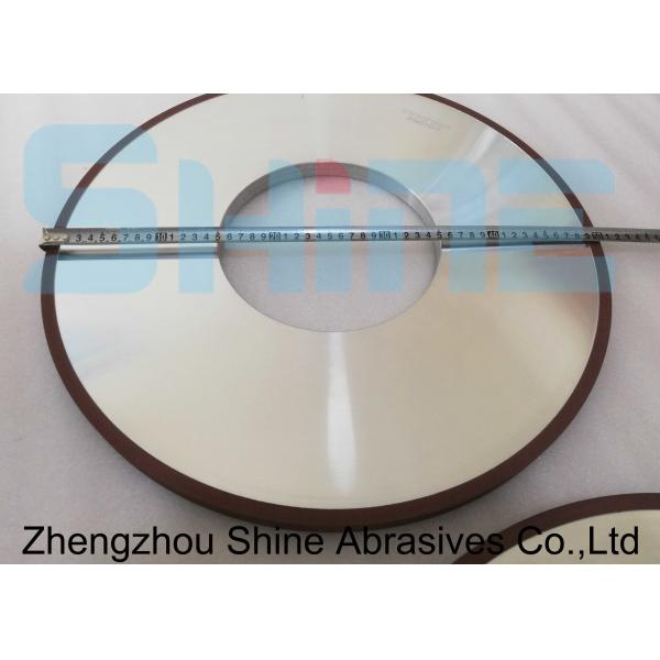 Quality Tungsten Carbide Coating Grinding 1A1 Diamond Wheels 20 Inch Shine Abrasives for sale