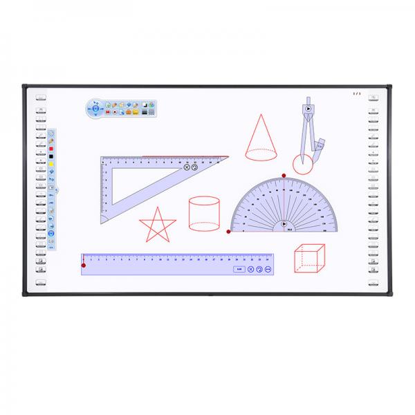 Quality FCC Iboard Portable Smart Board Interactive Whiteboard For teaching for sale