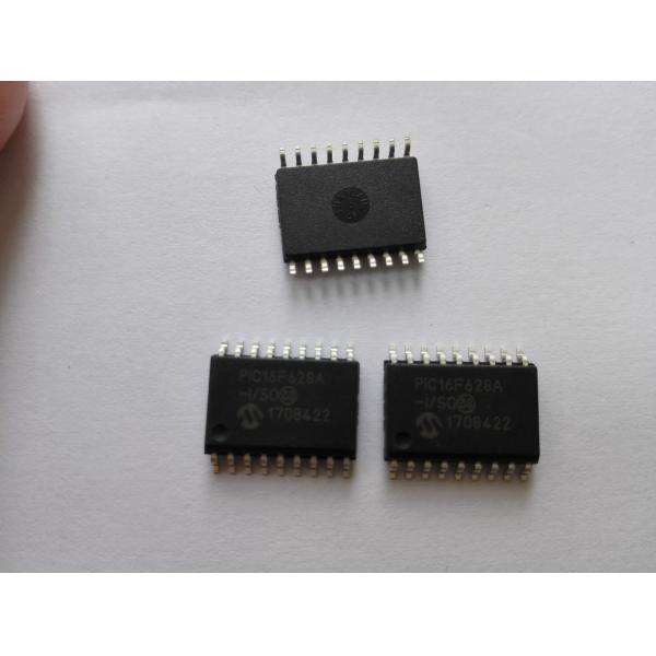Quality Microcontroller IC Integrated Circuit Parts 8-Bit 20MHz 3.5KB (2K X 14) FLASH 18 for sale