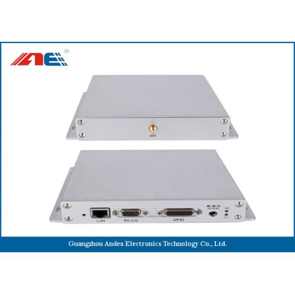 Quality Single Channel 13.56MHz Fixed RFID Reader RS232 Communication Interface 1030g for sale
