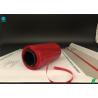 China Red Envelope Tear Strip Tape / Hot Melt Adhesive Tearable Packing Tape factory