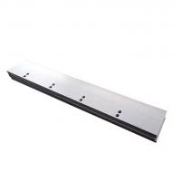 China 12 Inch Paper Guillotine Knife  90 Degree Cutting 24 Degree Edge factory