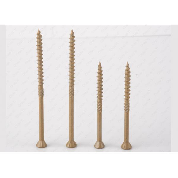 Quality CS Flat Head Chipboard Wood Screws Particle Board Furniture Support Torx Drive for sale