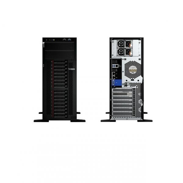 Quality Thinkserver ST550 Lenovo GPU Server Intel Xeon Silver 4210 Processor Rack Server for sale