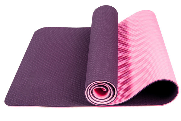 Quality Shock Resistance Foamed TPE Thermoplastic Elastomer Products For Yoga Mats for sale