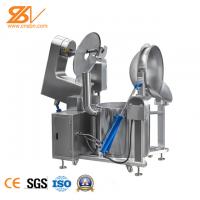 China Coffee - Flavored  Popcorn Popping Equipment 1900x1500x1600 Mm Easy To Clean factory