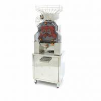 China Fresh Automatic Orange Juicer Machine , Jack Lalanne Power Juicer Pro CE factory