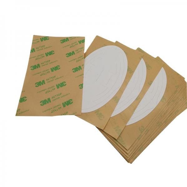 Quality UHF Windshield Tags RFID Label Sticker For ETC Car Access Control for sale