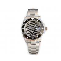 Quality 10mm Case Thickness Mens Watch With Metal Strap 200mm Time Display Function for sale