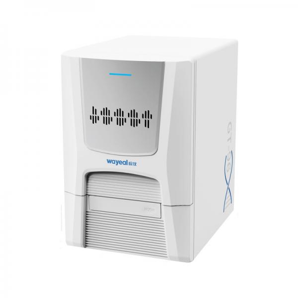 Quality Fluorescence Quantitative Real Time PCR System 5 Channels for sale