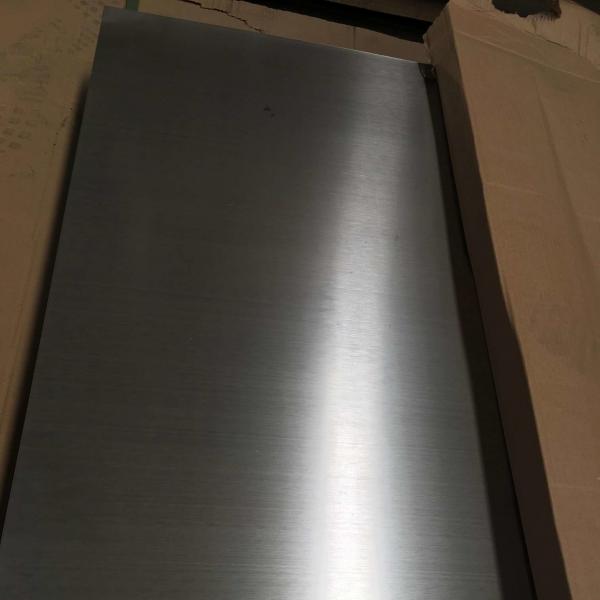 Quality 316L Cold Rolled Stainless Steel Sheet 1.4404 for sale