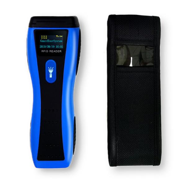Quality RFID Security Guard Touring System Manual Patrol Tag IP67 for sale