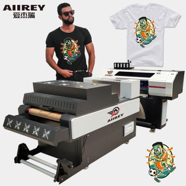 Quality 110V 220V DTF Printer 60cm Set Custom Logo Clothing Printing for sale