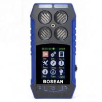 China Co H2s O2 EX Multi Gas Detector , Portable Leak Detector High Accuracy factory