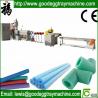 China EPE toy guardrail extrusion line factory