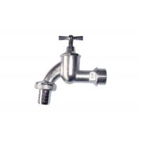 China Brass MS58 Germany Tap Valve Sandblasted Chrome Plated or Polished Surface factory