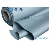 Quality Welding Protection Silicone Coated Glass Cloth With Good Heat Resistance for sale