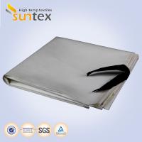 Quality Fire Blankets Fire Curtains For Oil And Gas Industry for sale