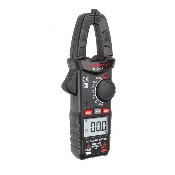 Quality 600 Volt 200A 2000 Counts 20nF Digital Clamp Meters for sale