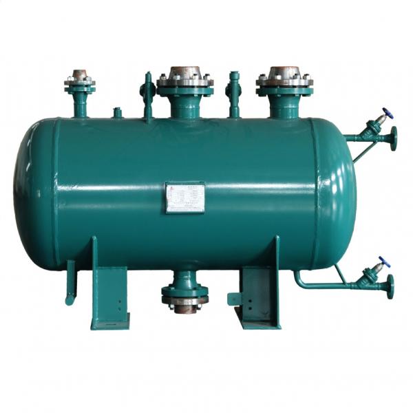 Quality 0.8-6.4Mpa ASME Pressure Vessel Certified With U Stamp Standard for sale