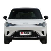 Quality 2022 Eco-Friendly 4 Wheel Brand New Energy Vehicles Crozz Pure Electric Car for sale