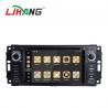China Car Stereo Android Car DVD Player Gps Navigation Player With DVR DAB TPMS factory