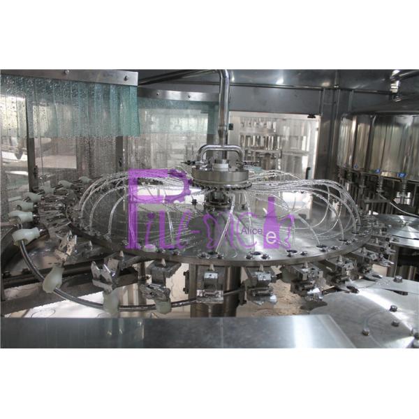 Quality Air Purified Aspetic Water Filling Machine Solenoid Valve CE for sale