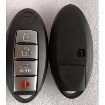 Quality 315Mhz 3+1 btn 46 chip KR55WK48903 Smart Key For Infiniti G25 G35 G37 for sale