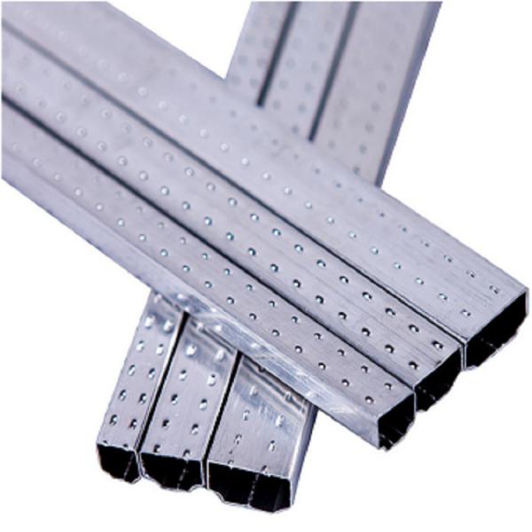 Quality Insulating Glass Bendable 6A Aluminium Spacer Bar for sale