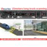 China Fixed UVSS System Car Undercarriage Bomb Detection with Weatherproof IP68 factory
