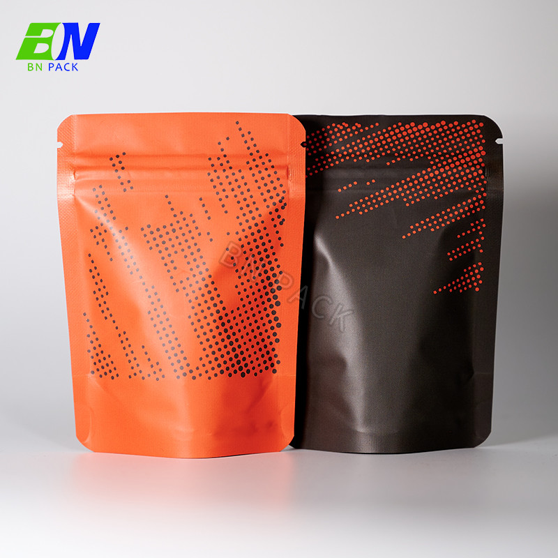 China MODPE Recyclable Bag tea and powder Laminated Packaging Pouches factory