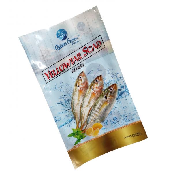 Quality Prevent Leakage​ Food Vacuum Pillow Pouch Packaging for sale