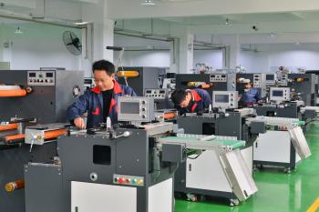 China Factory - Shenzhen XPX Machinery Equipment Co., Ltd.