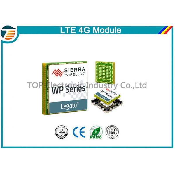 Quality 4g Embedded Module WP7501 4G-LTE Cat 3 , Programmable CF3 SMD Module for sale