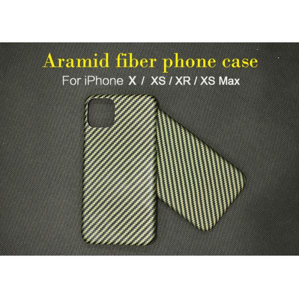 Quality Super Thin Aramid Fiber iPhone Case For iPhone 11 Pro Max  Phone Case for sale