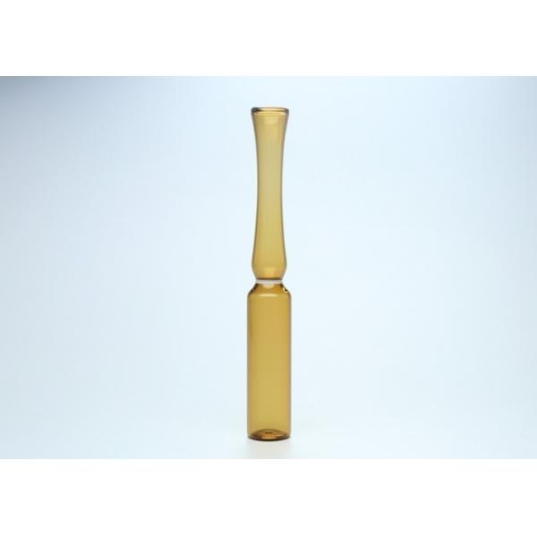 Quality Pharmaceutical 2 Ml Ampoule , Empty Ampoules ISO Standard For Injection Medicine for sale