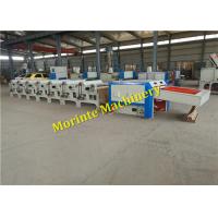 China 8 rollers cotton waste recycling machine yarn waste processing for yarn making factory