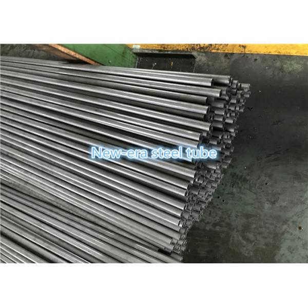 Quality Smooth Precision Seamless Steel Tube With Bright Annealing ISO 9001 Approval for sale