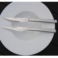 China Hot sale 18/10 stainless steel table knife/dinner knife/steak knife factory